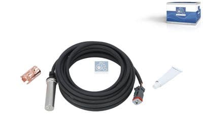 Sensor, revoluciones de la rueda DT Spare Parts 2.00380
