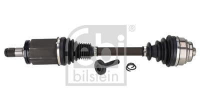 Eje de transmisión FEBI BILSTEIN 198753