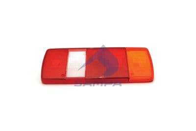 Portalámparas, piloto trasero SAMPA 024.082