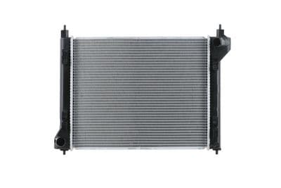 Radiador, refrigeración del motor HELLA 8MK 366 309-731