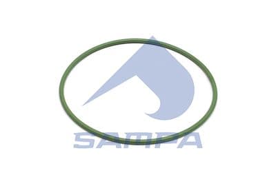 Junta tórica, cubo de rueda SAMPA 115.849