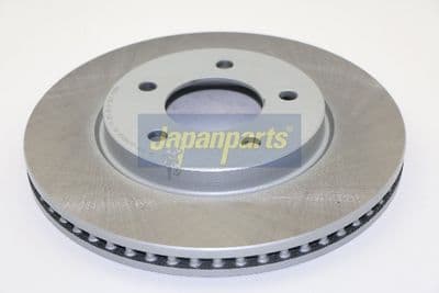 Disco de freno JAPANPARTS DI-930C