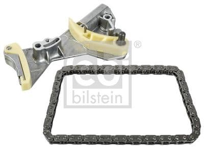 Juego de cadenas, accionamiento de bomba de aceite FEBI BILSTEIN 109008