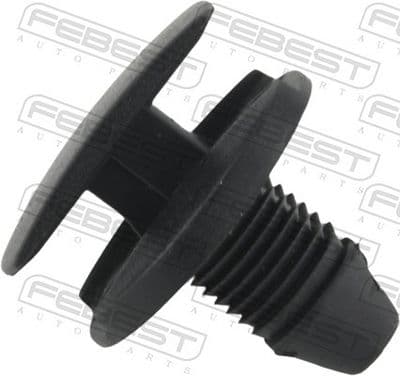 Clips, embellecedores / Listón de protección FEBEST 88570-209
