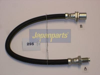 Soporte, manguera de freno JAPANPARTS TF-295