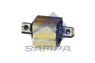 Suspensión, transmisión manual SAMPA 204.170