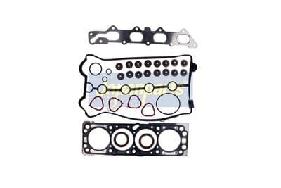 Juego de juntas, culata de cilindro JAPANPARTS KG-W02