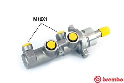 Cilindro principal de freno BREMBO M 23 045