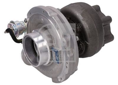 Turbocompresor, sobrealimentación FEBI BILSTEIN 190299