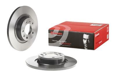 Disco de freno BREMBO 08.A456.11