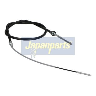 Cable de accionamiento, freno de estacionamiento JAPANPARTS BC-0904