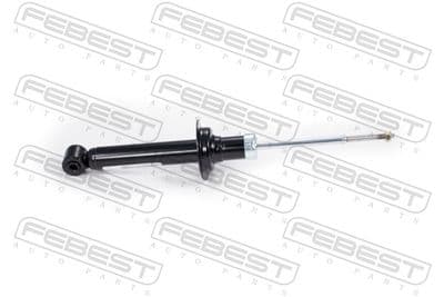 Amortiguador FEBEST 0207G-002R