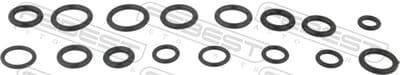 Juego de reparación, sistema de aire acondicionado FEBEST RINGAH-038-KIT