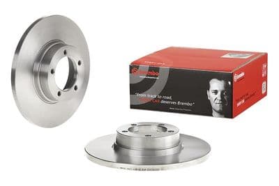 Disco de freno BREMBO 08.3089.10