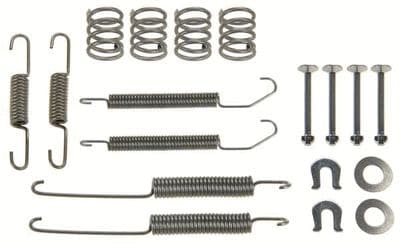 Juego de accesorios, zapatas de freno TRW SFK226