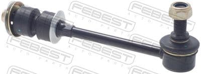 Travesaños/barras, estabilizador FEBEST 0123-012