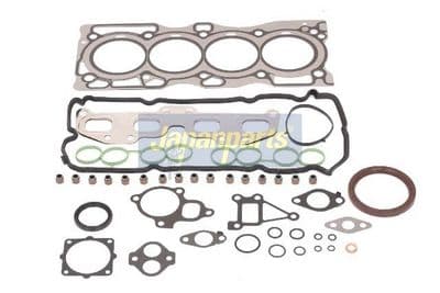 Juego completo de empaques, motor JAPANPARTS KM-166