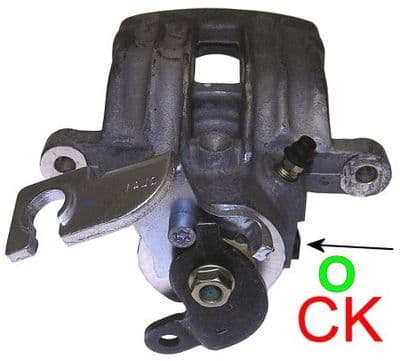 Caliper TEXTAR 38189600
