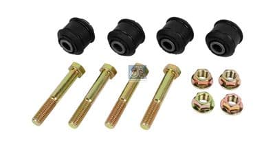 Juego de reparación, suspensión del estabilizador DT Spare Parts 5.90040