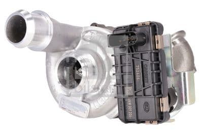 Turbocompresor, sobrealimentación FEBI BILSTEIN 187240