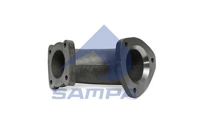 Tubo de escape SAMPA 021.285