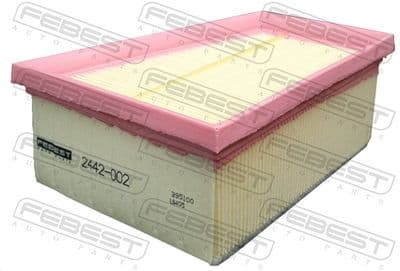 Filtro de aire FEBEST 2442-002