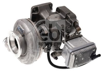 Turbocompresor, sobrealimentación FEBI BILSTEIN 189727