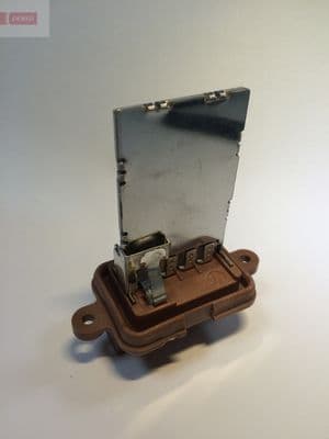 Resistencia, ventilador del interior DENSO DRS09010