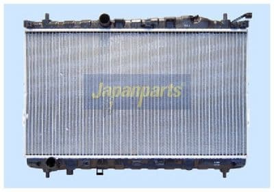 Radiador, refrigeración del motor JAPANPARTS RDA283084