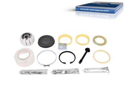 Juego de reparación, brazos de suspensión DT Spare Parts 2.96032