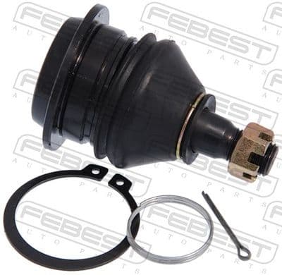 Rótula de suspensión/carga FEBEST 0120-334