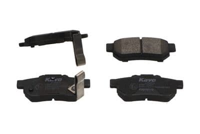 Juego de balatas de freno Kavo Parts KBP-2051