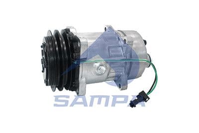 Compresor, aire acondicionado SAMPA 077.213