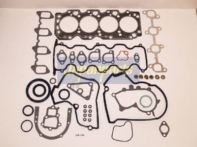 Juego completo de empaques, motor JAPANPARTS KM-246