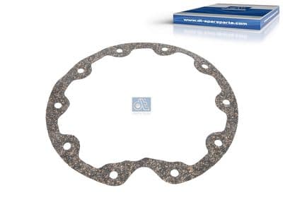 Junta tórica, cubo de rueda DT Spare Parts 4.20239