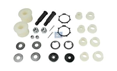 Juego de montaje, barra estabilizadora DT Spare Parts 4.90517