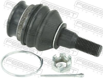 Rótula de suspensión/carga FEBEST 0820-W10