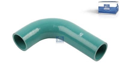Tubería de radiador DT Spare Parts 2.15137