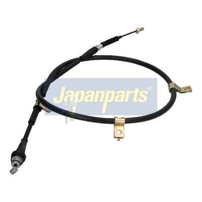 Cable de accionamiento, freno de estacionamiento JAPANPARTS BC-H12