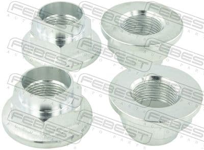 Tuerca, muñón de eje FEBEST 0131-008-PCS4