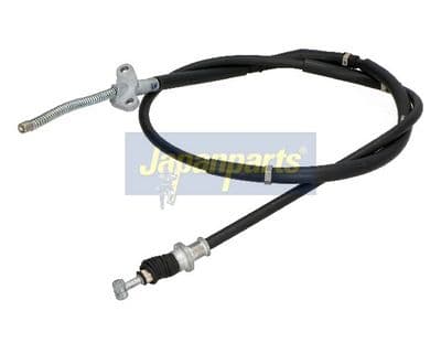Cable de accionamiento, freno de estacionamiento JAPANPARTS BC-908R