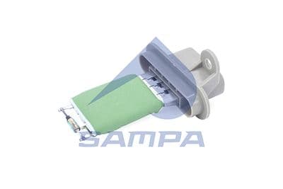 Resistencia, ventilador del interior SAMPA 010.2372