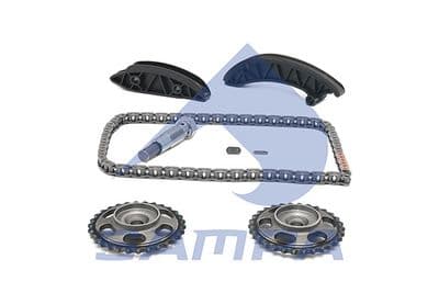 Juego de cadena de distribución SAMPA 011.796