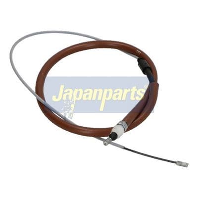 Cable de accionamiento, freno de estacionamiento JAPANPARTS BC-0606