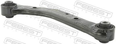 Brazo oscilante, suspensión de ruedas FEBEST 1225-TUC16UPR