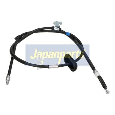 Cable de accionamiento, freno de estacionamiento JAPANPARTS BC-0423