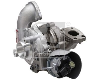 Turbocompresor, sobrealimentación FEBI BILSTEIN 192269
