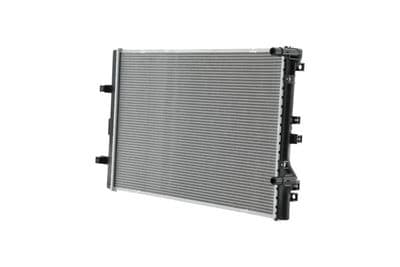 Radiador, refrigeración del motor HELLA 8MK 366 308-121