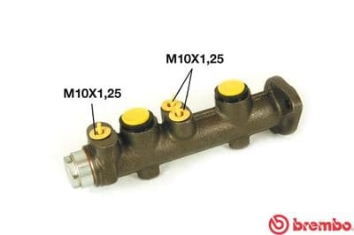 Cilindro principal de freno BREMBO M 23 060