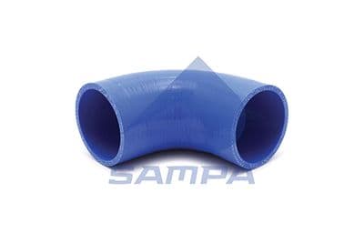 Tubería de radiador SAMPA 060.260
